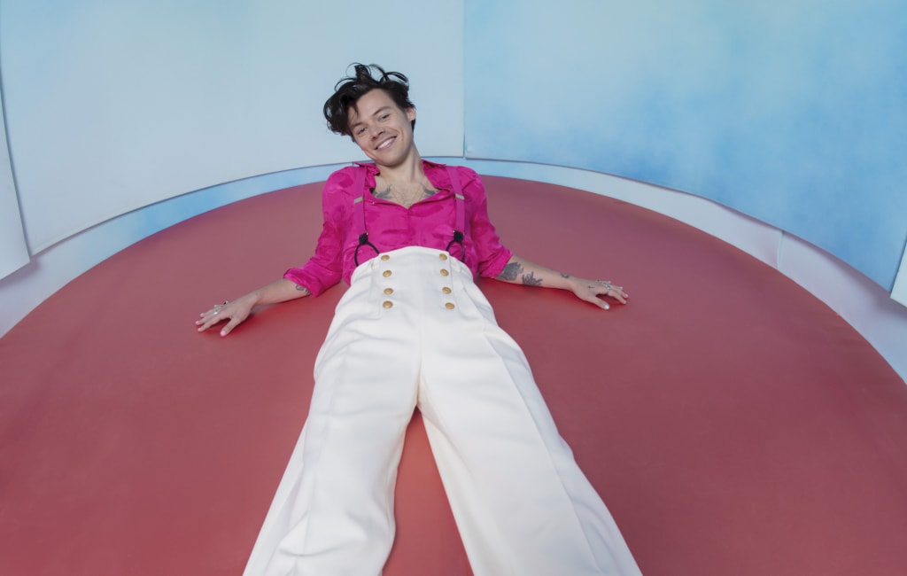 All the Things I Said to Myself While Listening to 'Fine Line' for the First Time All the Things I Said to Myself While Listening to 'Fine Line' for the First Time