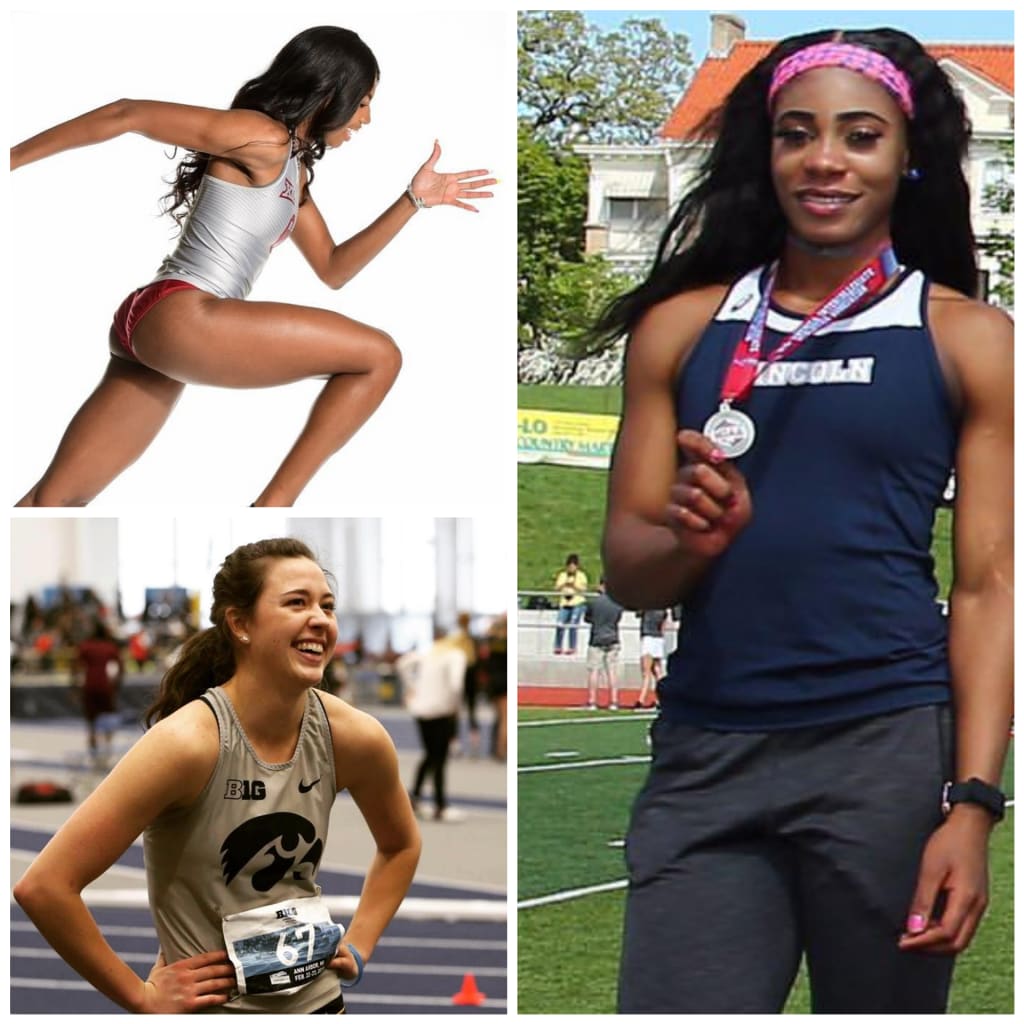 Track Stars App National Athletes of the Week Track Stars App National Athletes of the Week