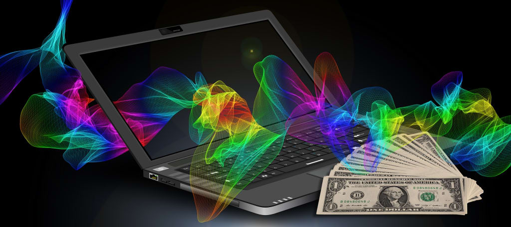 How to Make Money by Using the Internet! How to Make Money by Using the Internet!
