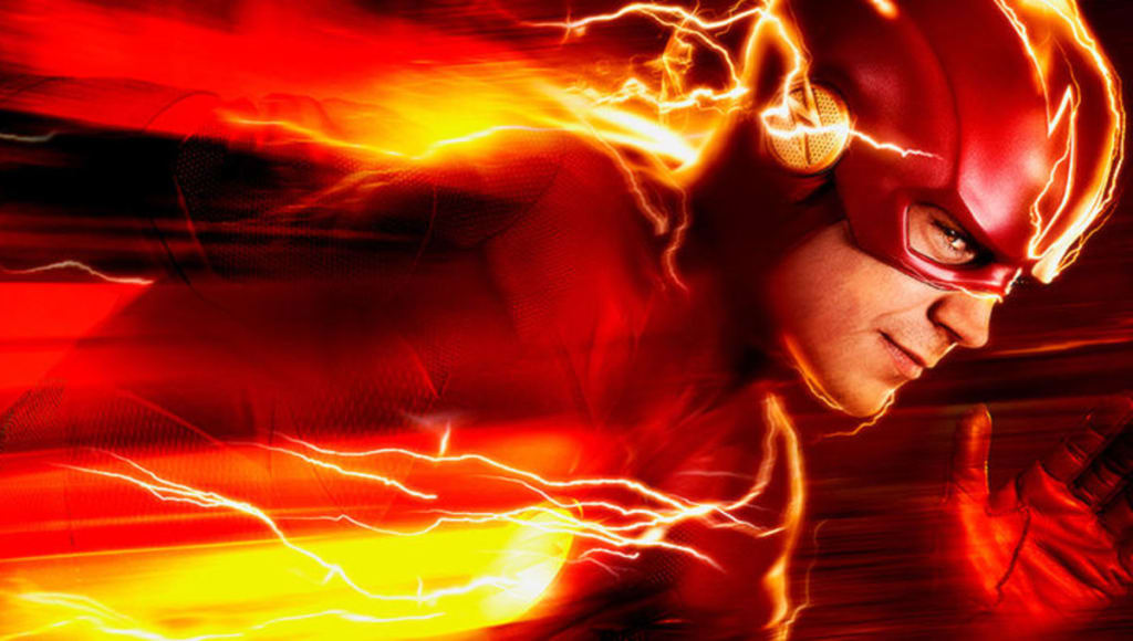 DCTV’s The Flash Most Popular ‘Ships’ DCTV’s The Flash Most Popular ‘Ships’