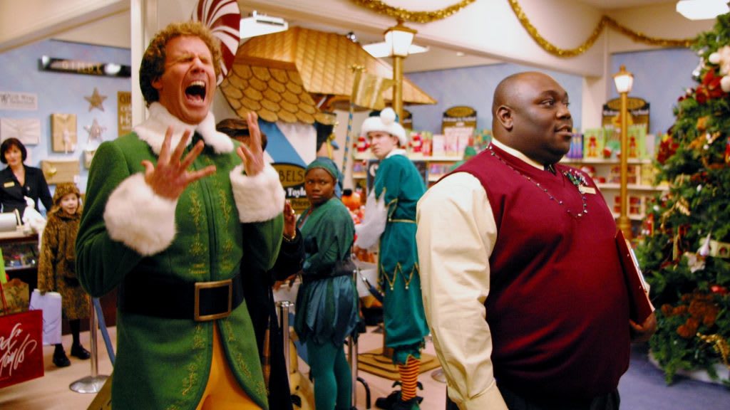 Elf - A Movie Review