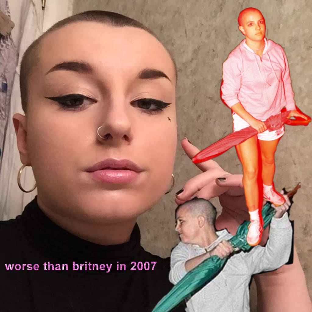 new decade, no hair new decade, no hair