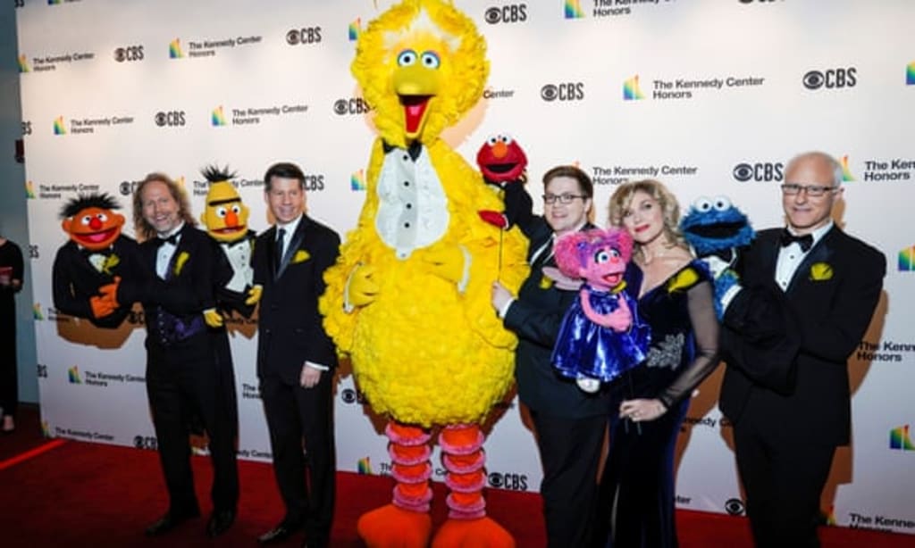 The 10 Most Important Topics Covered By 'Sesame Street' The 10 Most Important Topics Covered By 'Sesame Street'