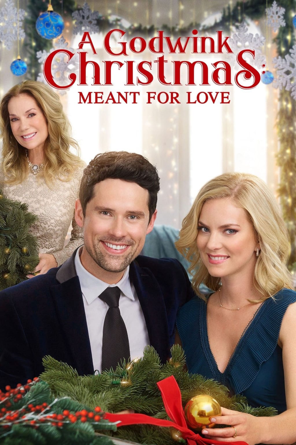 Hallmark Review 'A Godwink Christmas Meant for Love'