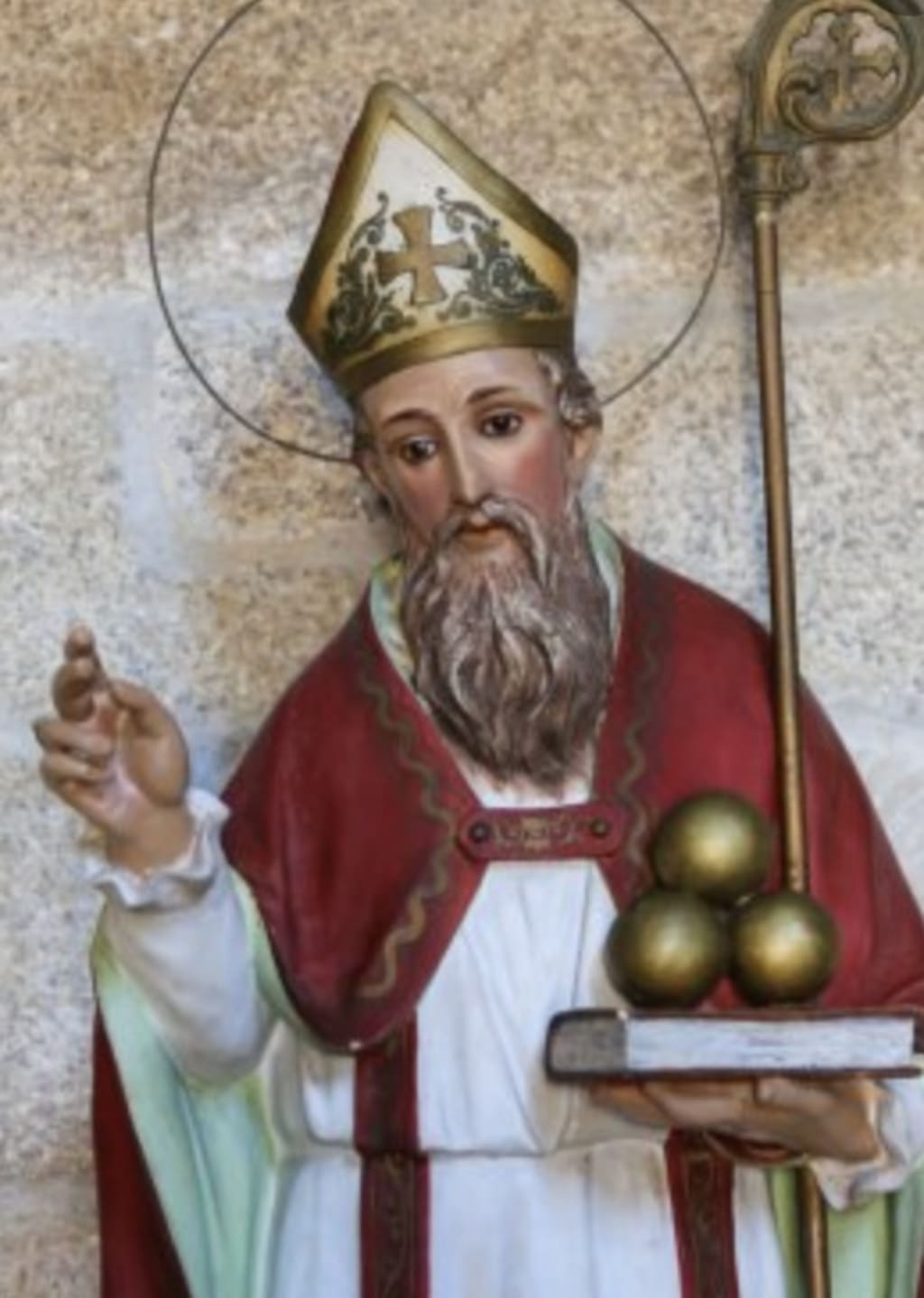 saint nicholas santa