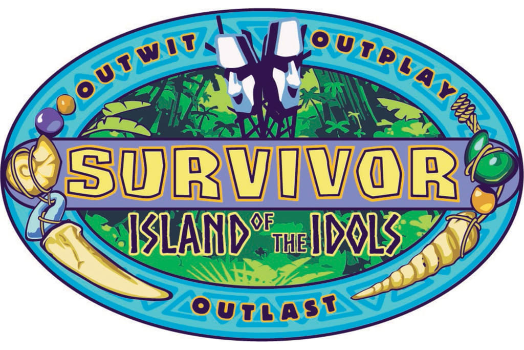 Survivor: Island of the Idols Finale & Reunion Survivor: Island of the Idols Finale & Reunion