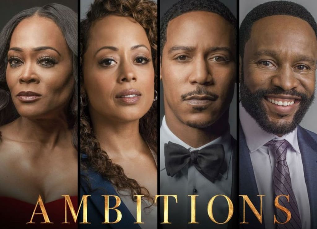 Ambitions Finale Cliffhanger And Possible Return Date