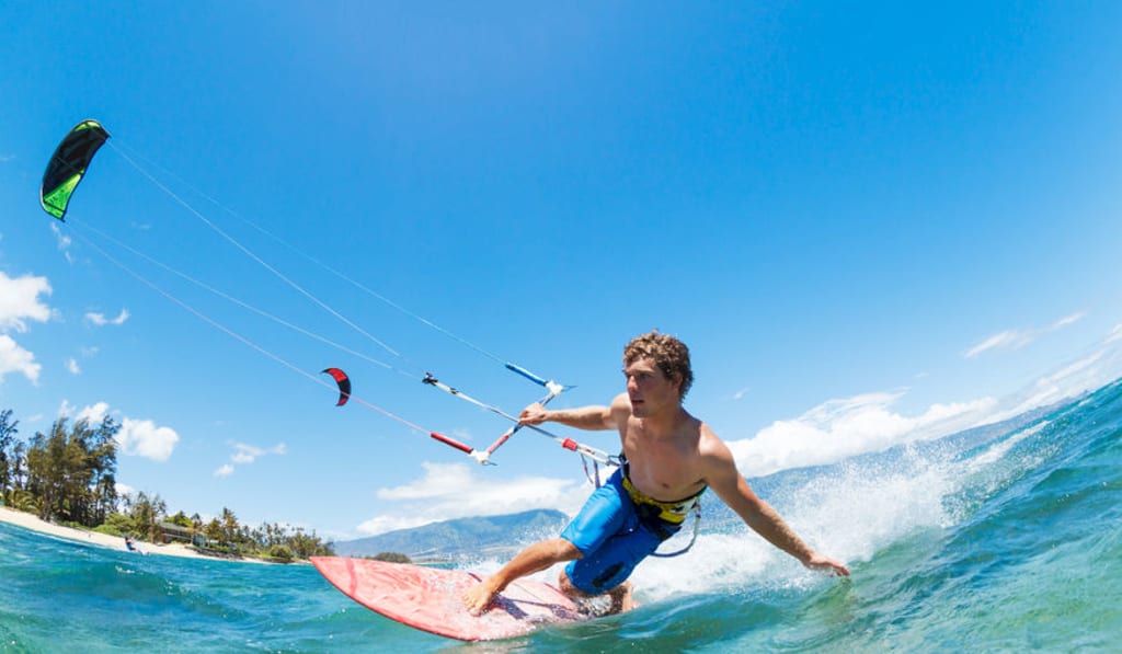 7 Outdoor Activities To Keep Yourself Busy
7 Outdoor Activities To Keep Yourself Busy