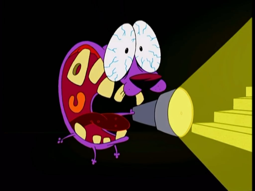 10 Creepy Cartoon Network Theories 10 Creepy Cartoon Network Theories