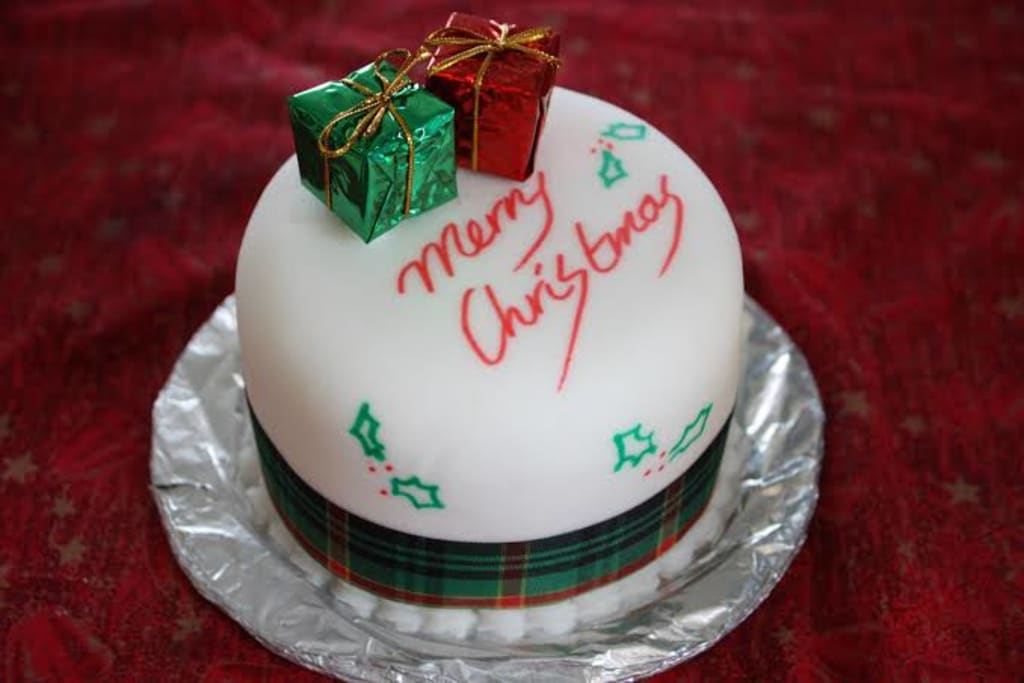 Add Value To This Christmas Eve With Best Cake Themes And Toppers
Add Value To This Christmas Eve With Best Cake Themes And Toppers