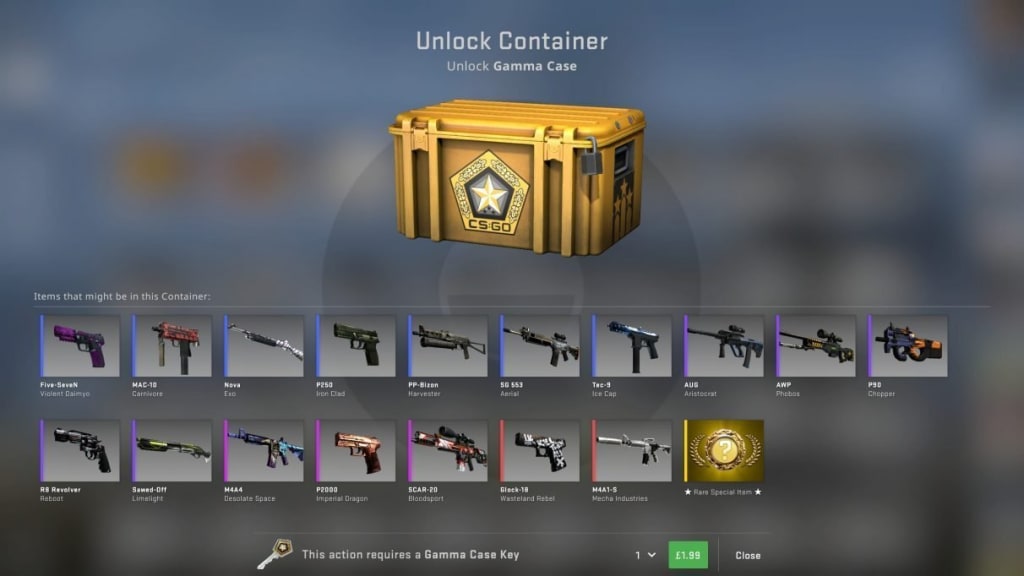 Lootboxes are killing gaming for everybody (Rant) Lootboxes are killing gaming for everybody (Rant)