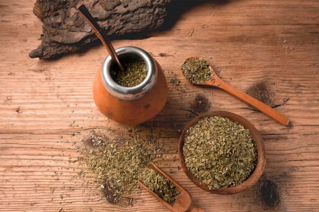Mate 101: A (Brief) Introduction to Argentinian Mate Mate 101: A (Brief) Introduction to Argentinian Mate