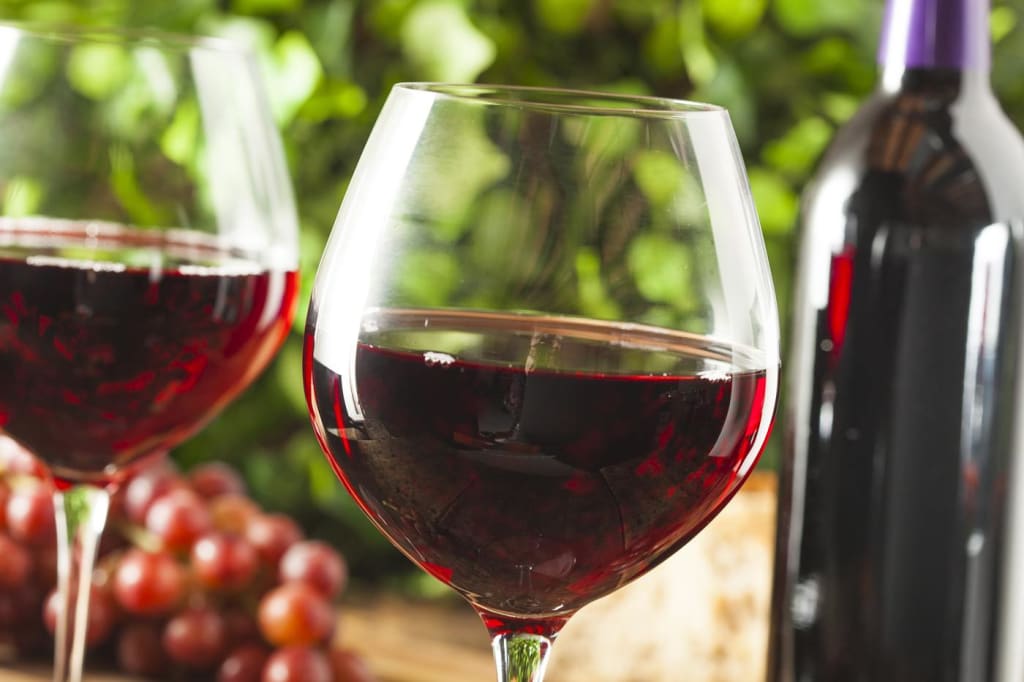 The Winter Wine You Should Be Drinking (and Sharing) This Season The Winter Wine You Should Be Drinking (and Sharing) This Season