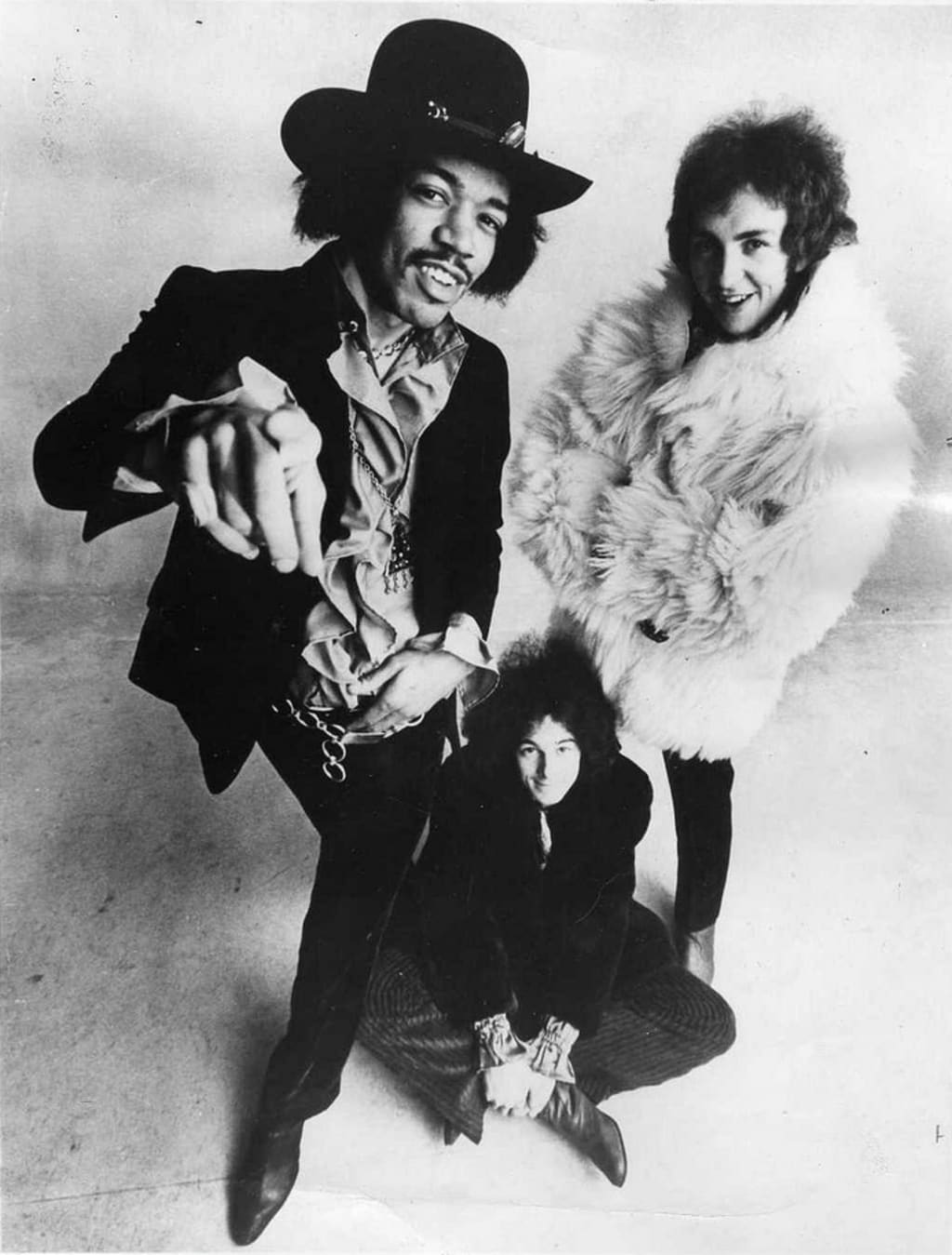 Jimi Hendrix Lost the Original Mix Tape to One of His Albums Jimi Hendrix Lost the Original Mix Tape to One of His Albums