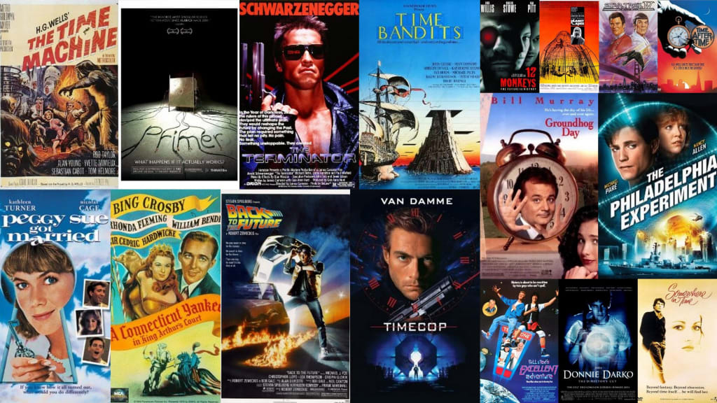 Who is the Best Time Traveler in Movies? Who is the Best Time Traveler in Movies?