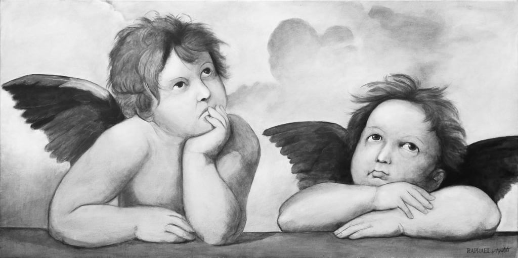 A Mother’s Angels A Mother’s Angels