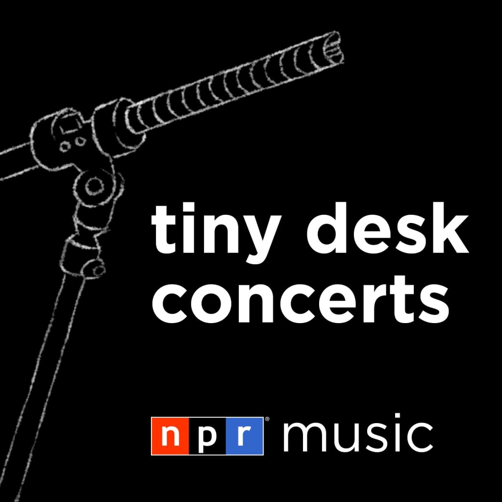 NPR Tiny Desk Concert: A YouTube Channel For Music Discovery NPR Tiny Desk Concert: A YouTube Channel For Music Discovery
