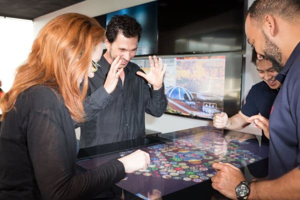 Online Games: Inside The Digital World Of Gambling Online Games: Inside The Digital World Of Gambling