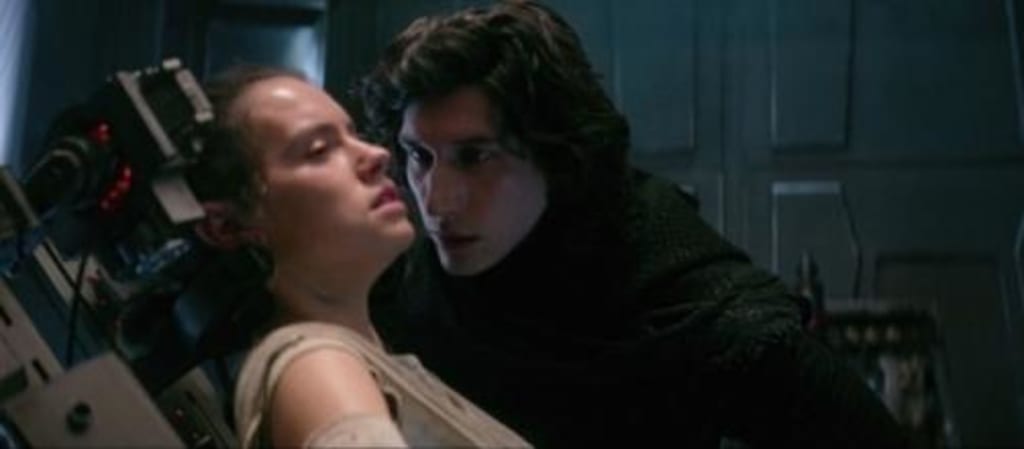 Did Ben Solo Use Sith Powers? Did Ben Solo Use Sith Powers?