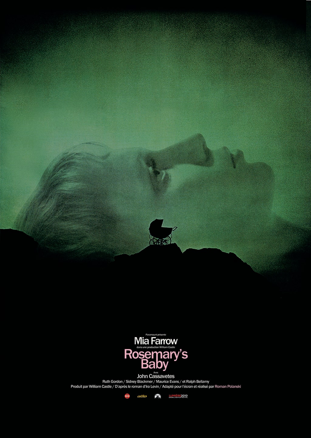 A Filmmaker's Review "Rosemary's Baby" (1968) Horror