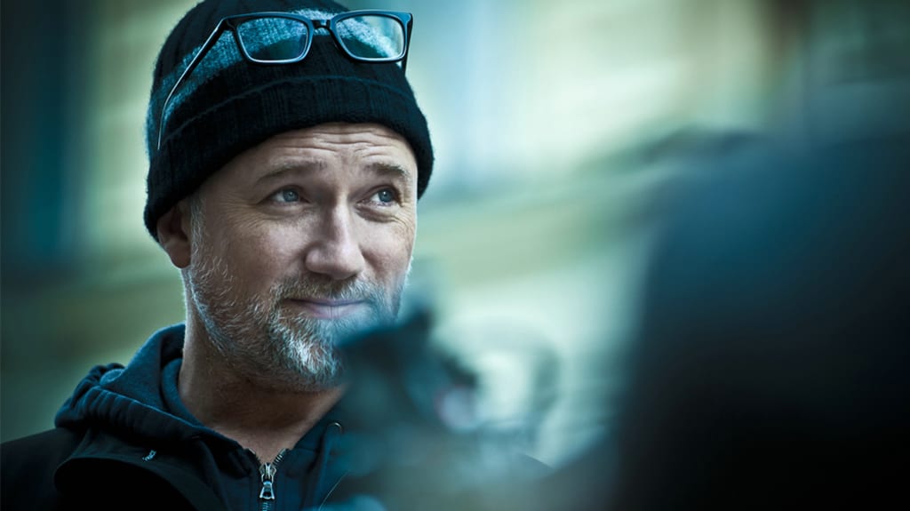 A Filmmaker's Guide to the Greatest Films by David Fincher A Filmmaker's Guide to the Greatest Films by David Fincher