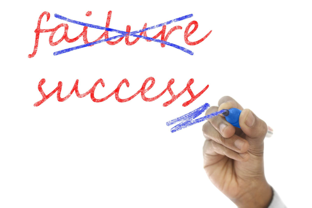 How to Get Better at Failure How to Get Better at Failure