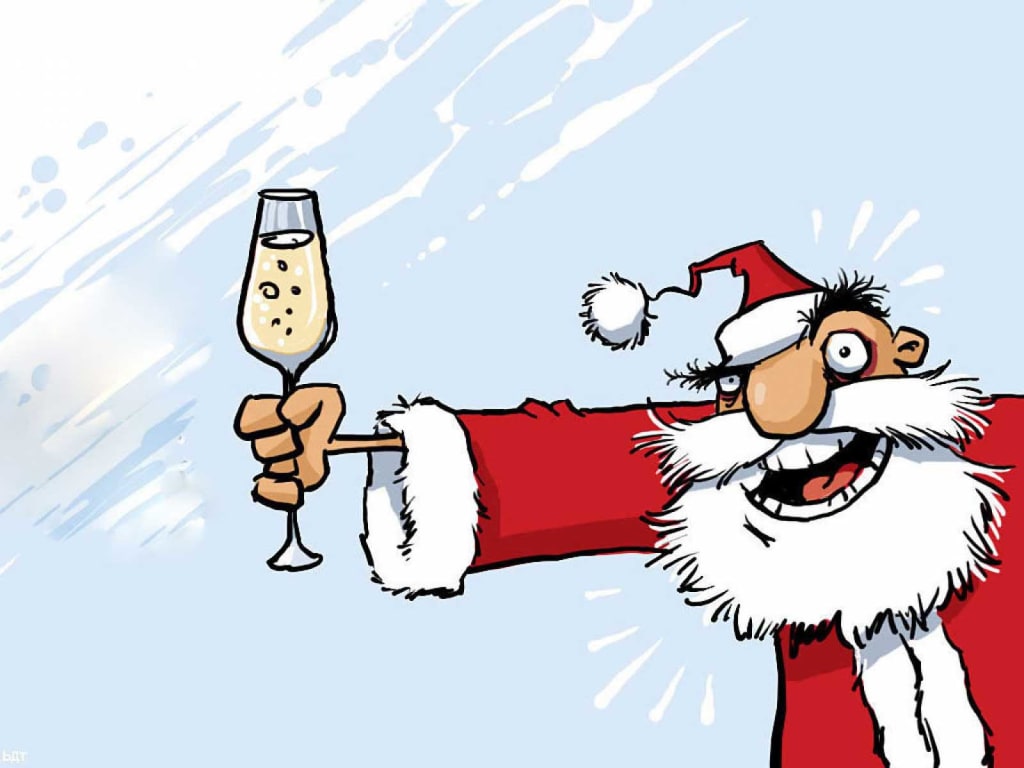 Festive Season Frustration Festive Season Frustration