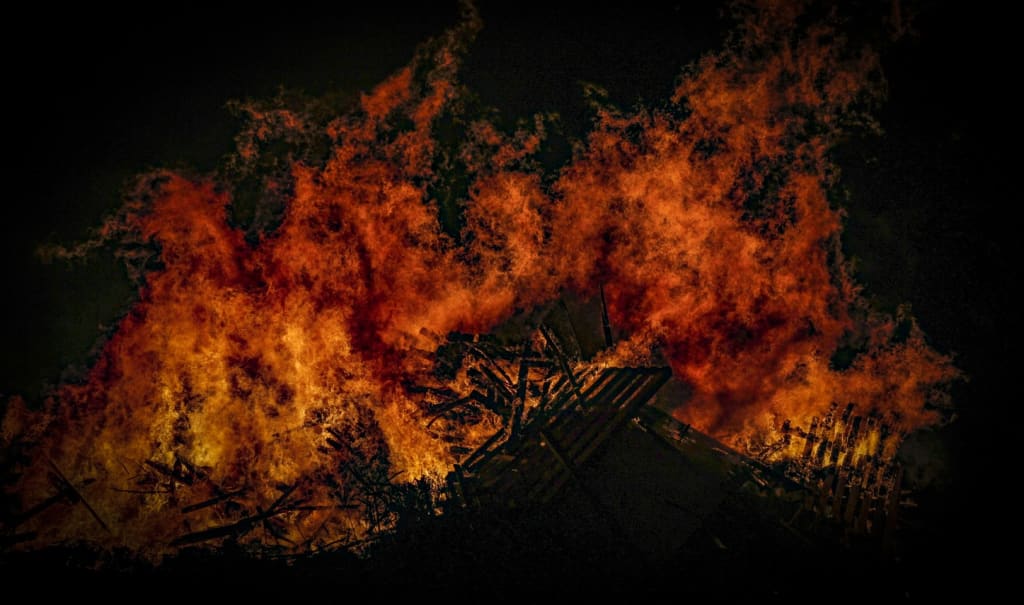 Whilst Australia Burns Whilst Australia Burns
