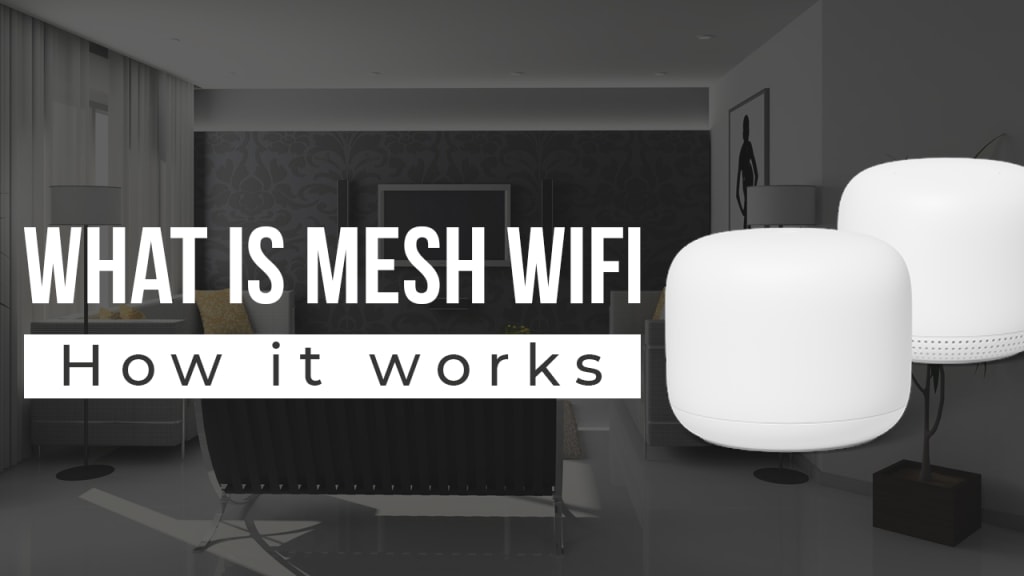 What Is Mesh Wireless Network And How It Works? What Is Mesh Wireless Network And How It Works?