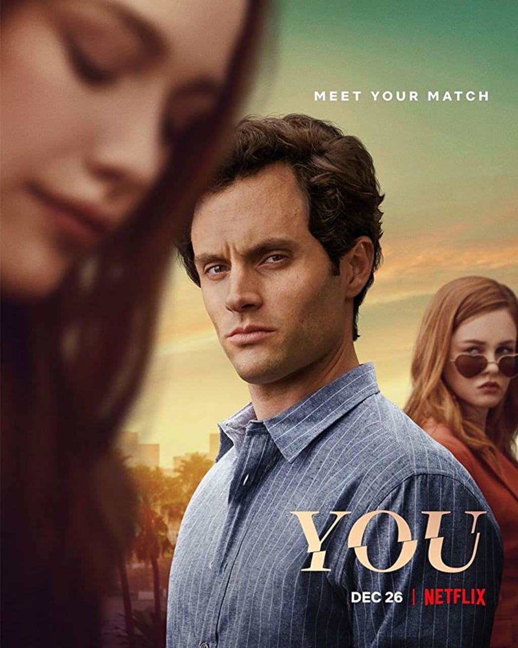 Review of 'You' Season 2 Review of 'You' Season 2