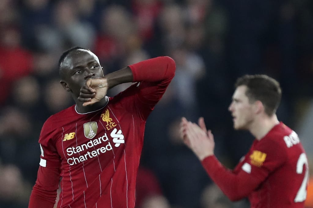 Liverpool 1-0 Wolves: Why 42 is the answer for the Reds Liverpool 1-0 Wolves: Why 42 is the answer for the Reds