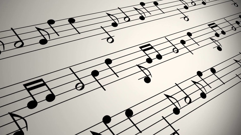 Listening to Music that isn't created on your instrument Listening to Music that isn't created on your instrument