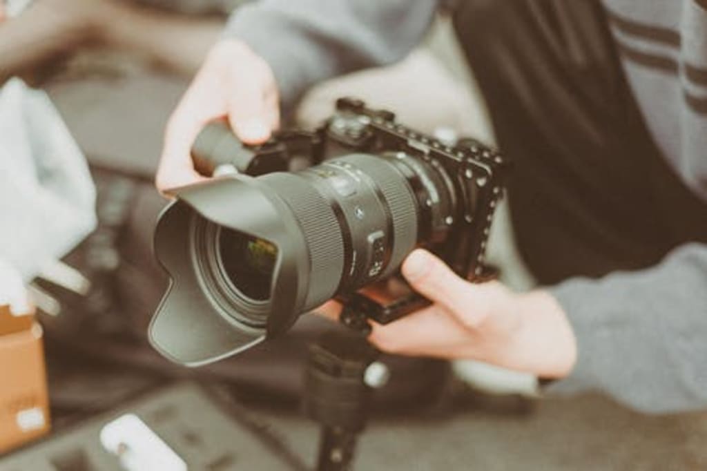 How Photography Will Help You to Improve Yourself How Photography Will Help You to Improve Yourself