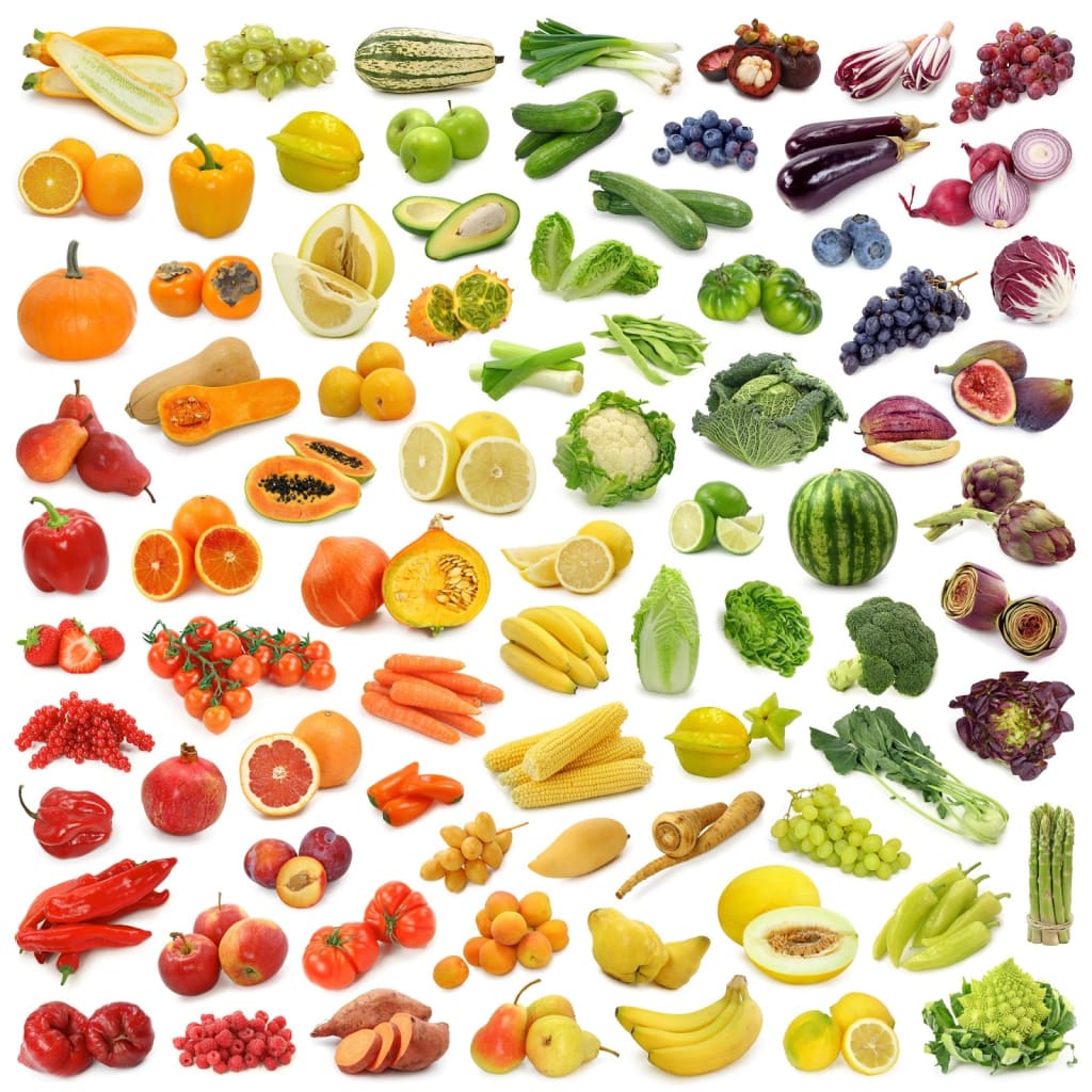 WTF Are These Foods? WTF Are These Foods?