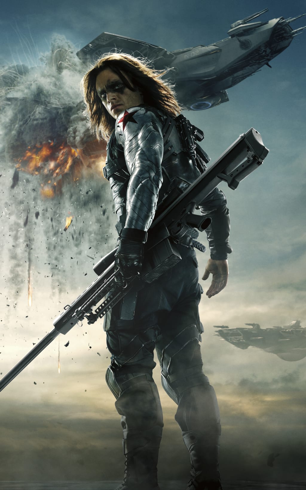 How To Build The Winter Soldier in The Pathfinder RPG How To Build The Winter Soldier in The Pathfinder RPG