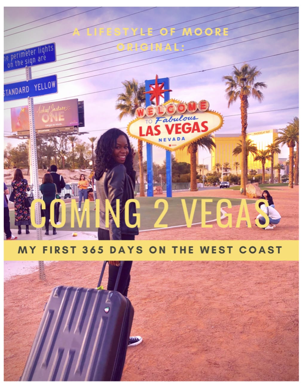 Coming 2 Vegas Coming 2 Vegas
