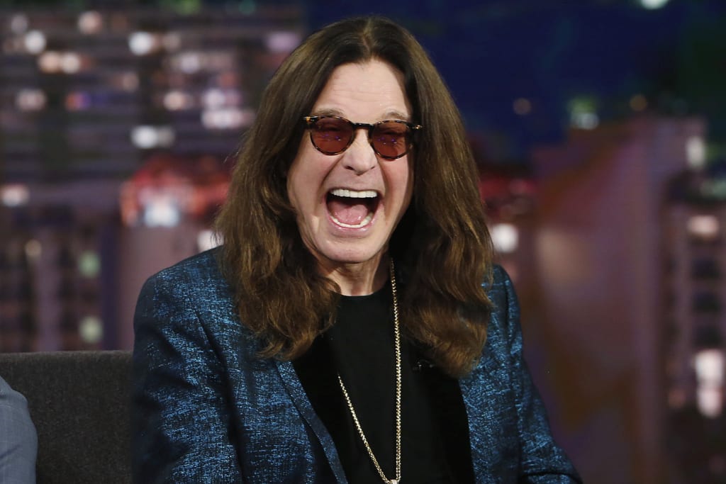Is Ozzy Dying? No - He's Going On Tour Is Ozzy Dying? No - He's Going On Tour