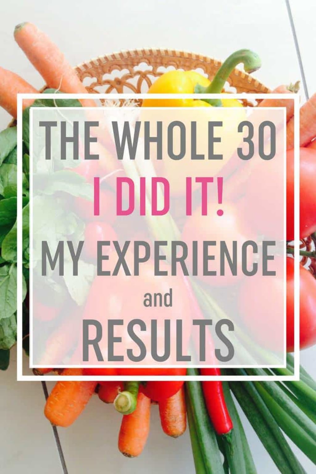 Whole30 is a game changer Whole30 is a game changer