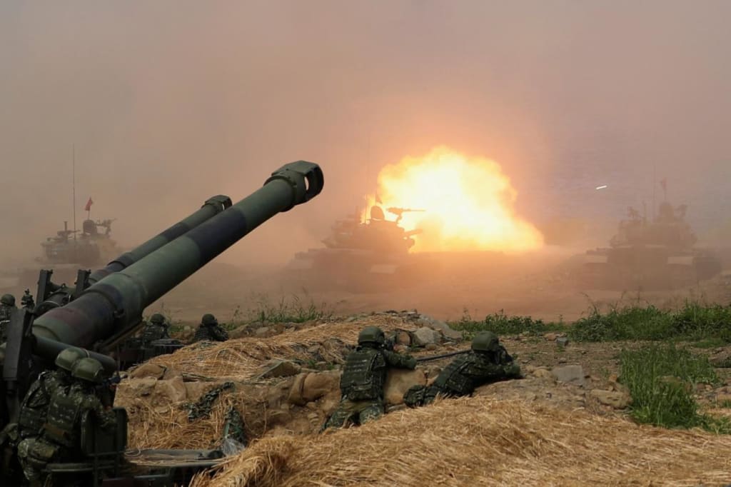 War. What is it Good for? War. What is it Good for?