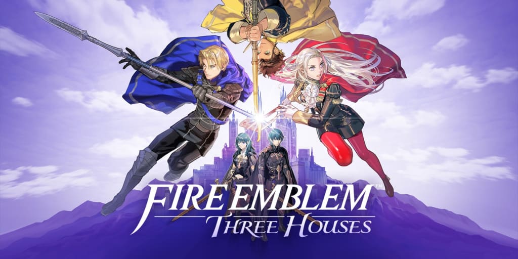 Fire Emblem: Three Houses Fire Emblem: Three Houses