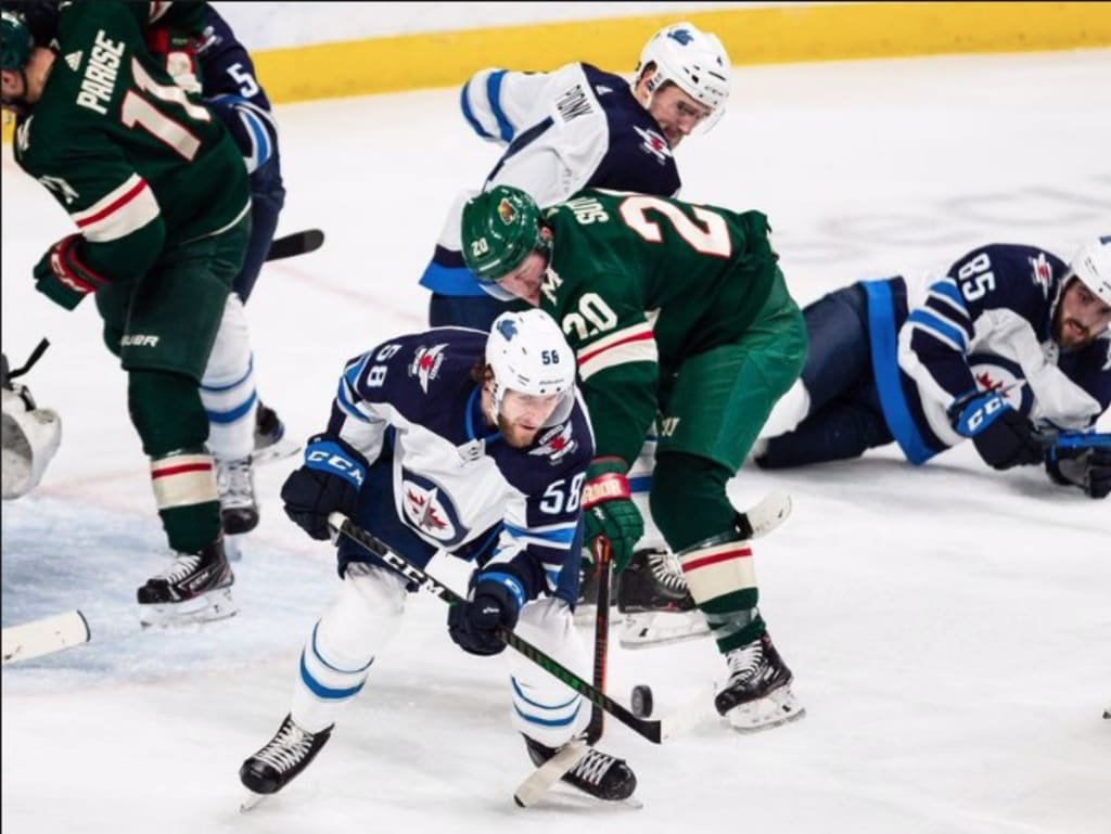 The Uneven Ice in the NHL The Uneven Ice in the NHL