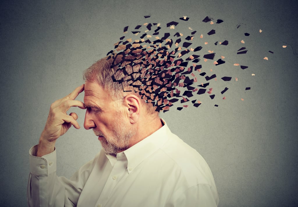 The Day My Husband Had a Stroke The Day My Husband Had a Stroke
