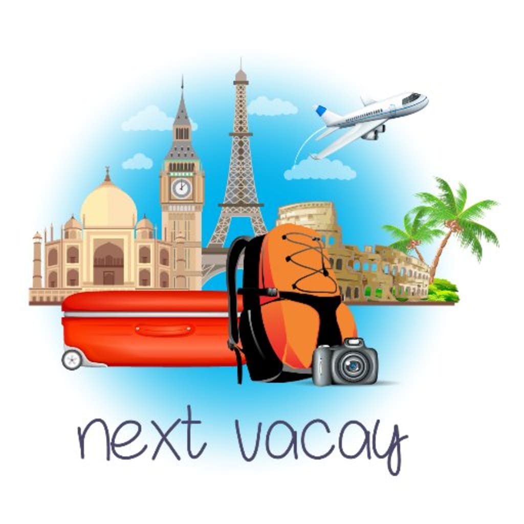 Travel With Next Vacay Travel With Next Vacay