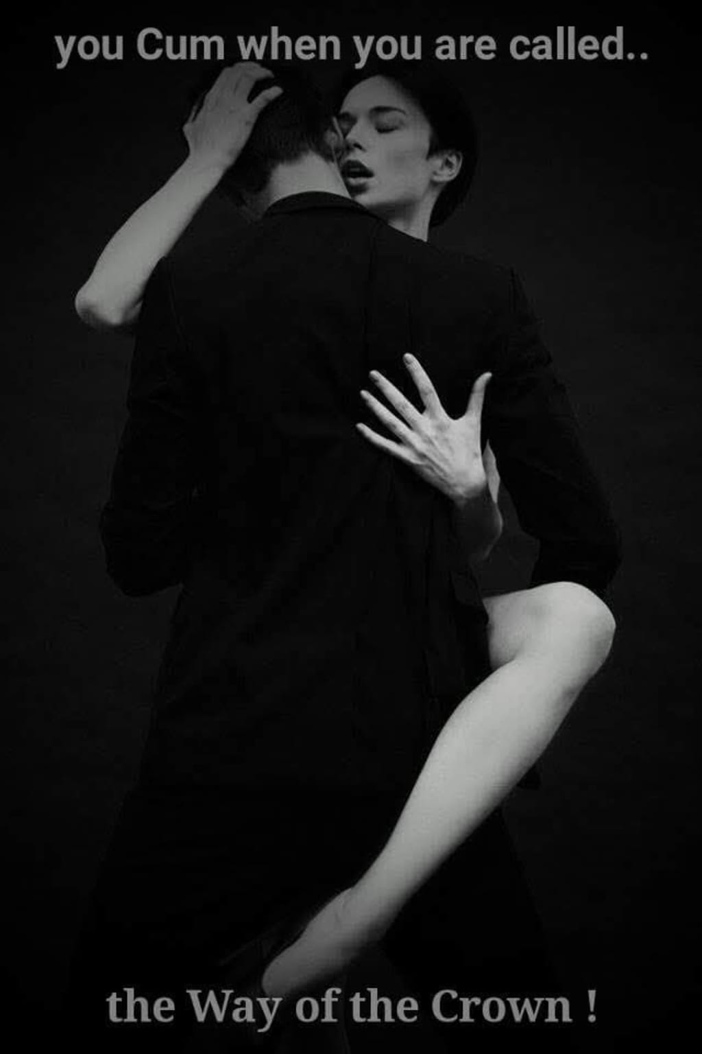 Is there more than one type of orgasm I could be conditioning? Is there more than one type of orgasm I could be conditioning?