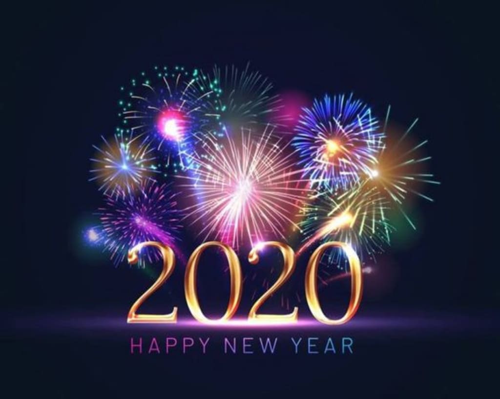 Happy New Year: December 2019's New Moon Solar Eclipse Happy New Year: December 2019's New Moon Solar Eclipse