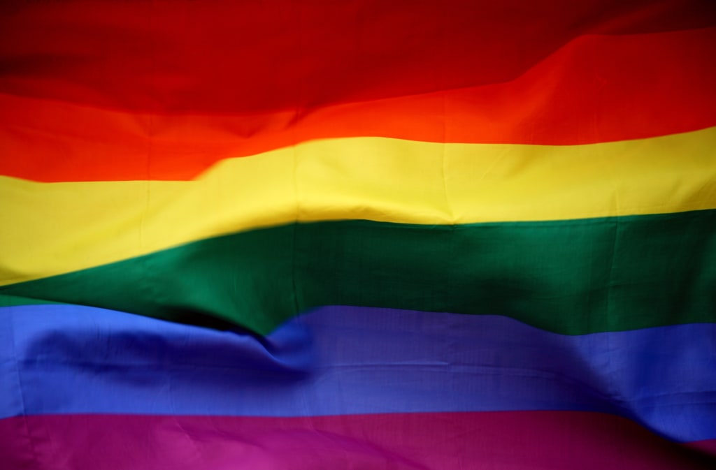 Everyone Is Gay At This Point.... Everyone Is Gay At This Point....