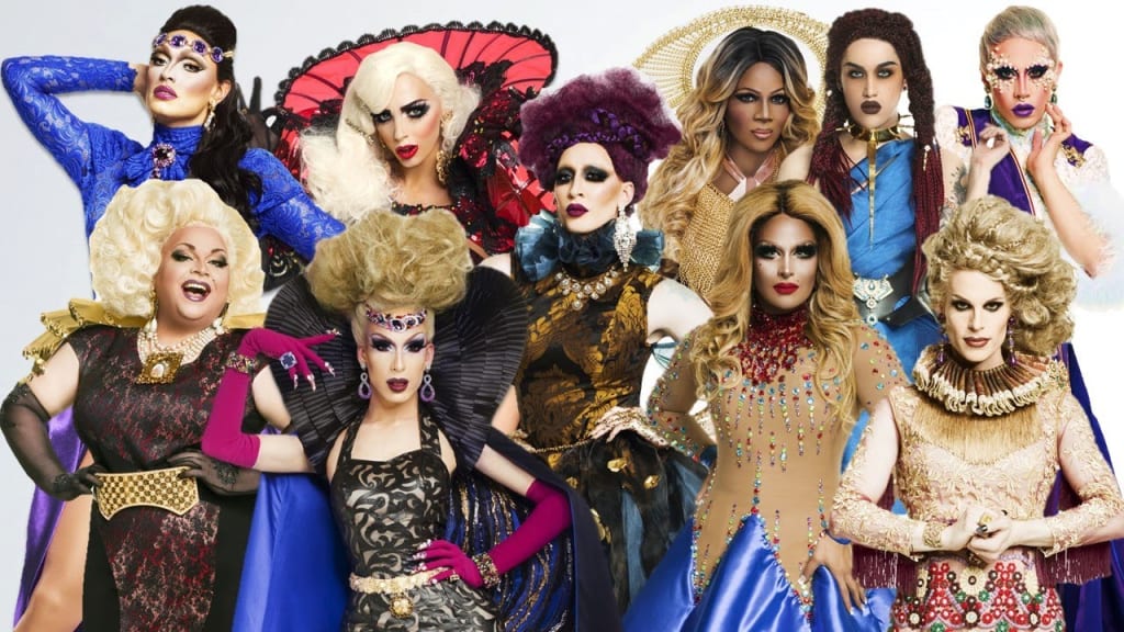 My Review Of Rupaul S Drag Race All Stars Season 2