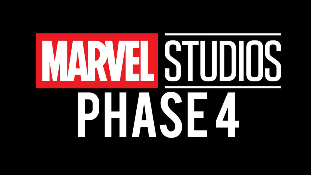 MCU: The Movies of Phase 4 MCU: The Movies of Phase 4