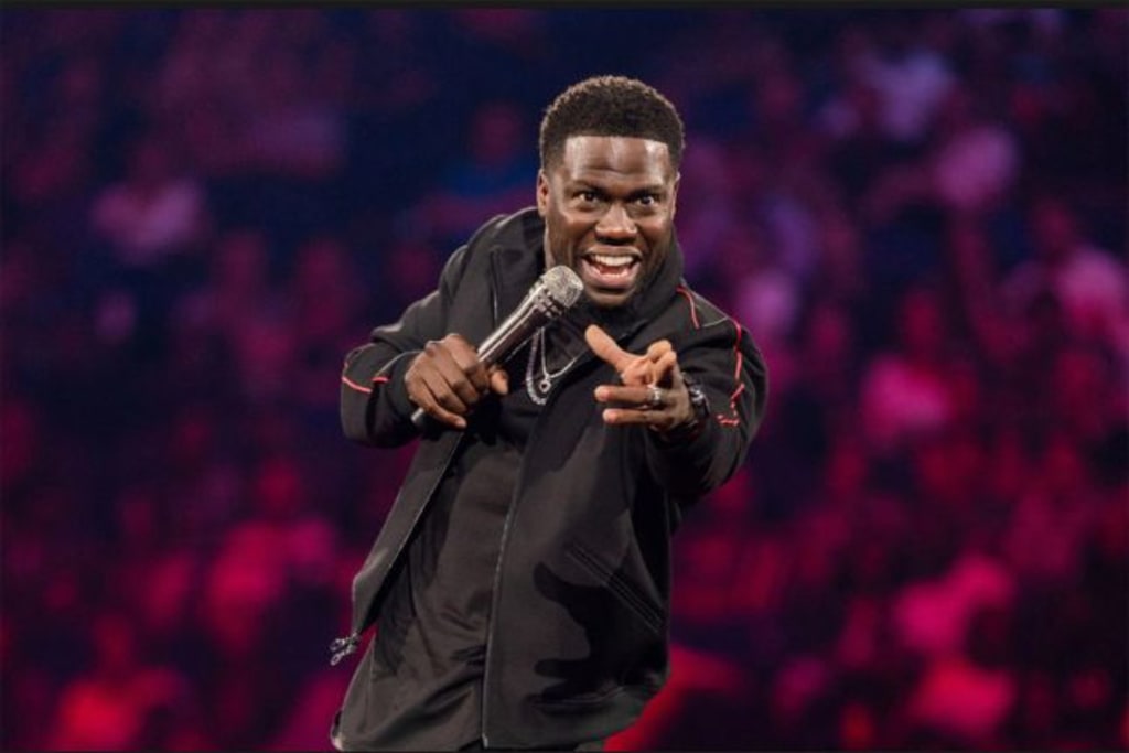 My Review of "Kevin Hart: Irresponsible" My Review of "Kevin Hart: Irresponsible"