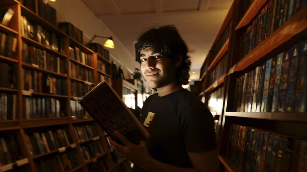 A Filmmaker's Guide to Documentary: Aaron Swartz A Filmmaker's Guide to Documentary: Aaron Swartz